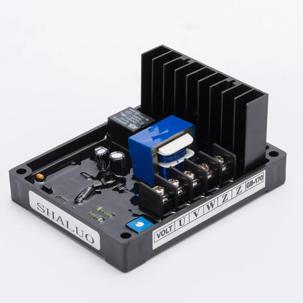 GB170 AVR Генератор автоматический регулятор напряжения|automatic voltage regulator|volt regulatorregulator