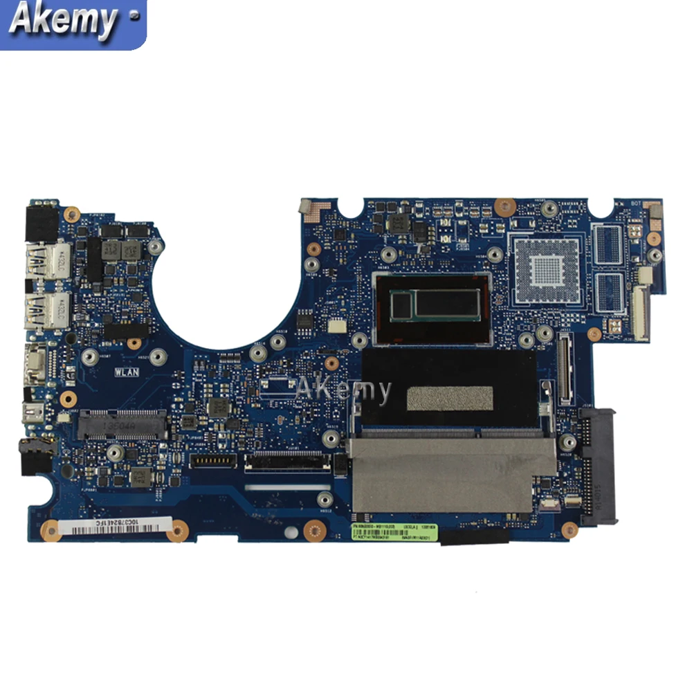 UX32LA I5-4200 CPU 4 GB RAM اللوحة الأم ل ASUS UX32LN UX32LA UX32L UX32LA-LN كمبيوتر محمول اللوحة اختبار العامل UX32LA I5-4200 CPU 4 GB RAM اللوحة الأم ل ASUS UX32LN UX32LA UX32L UX32LA-LN كمبيوتر محمول اللوحة اختبار العامل