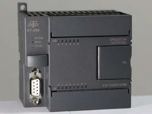 

COMPATIBLE 100% : S7-200 CN CPU222 AC DC RLY of SIMATIC S7-200 PLC