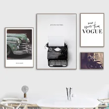 Pop Art Canvas Painting Art Retro Wall Pictures For Living Room Pictures Poster Vintage Car Posters And Prints Nordic Unframed