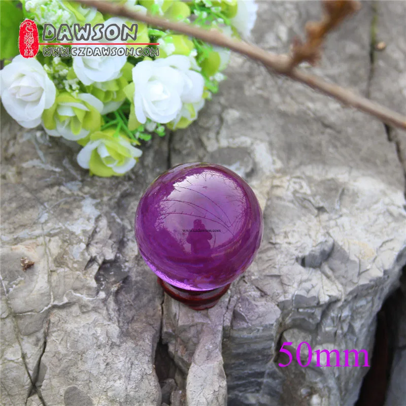 

Free Shipping 5cm 80g Acrylic Juggling Ball Contact Magic Juggling ball light crystal ball