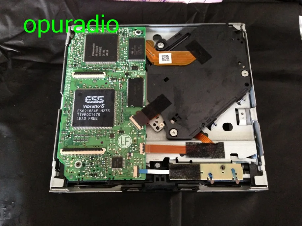 Бесплатная доставка новый оригинальный DVS-7600V DVS-7611V DVS-7601VDVS-7501V Механизм DVD для