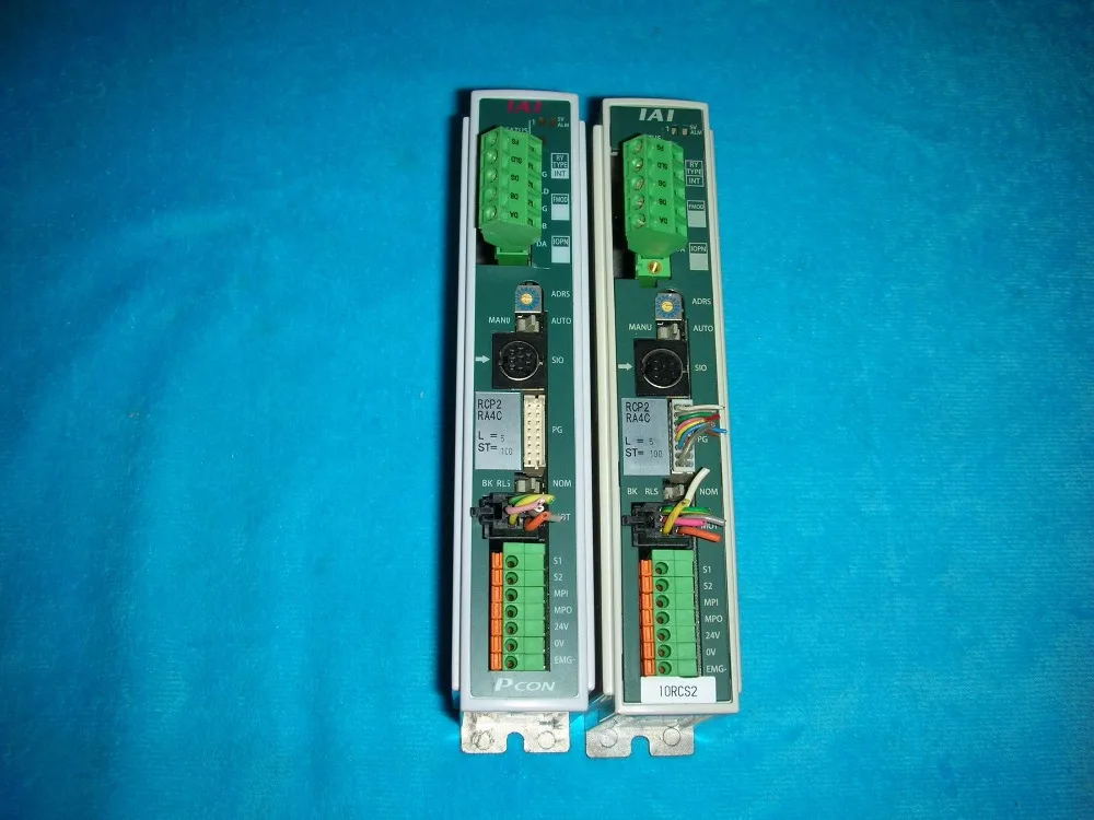 

1PC USED IAI PCON-C-42PI-CC-0-0