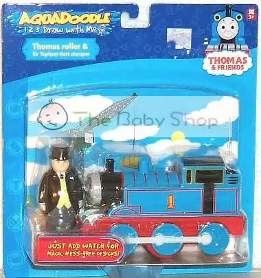 thomas the tank aquadoodle