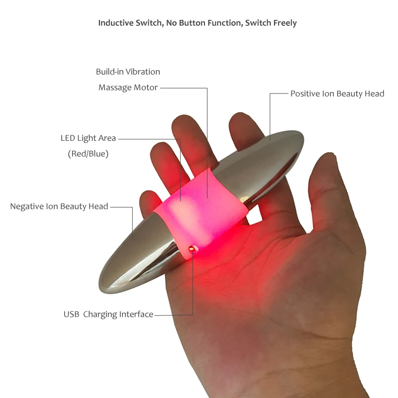 ion face eye beauty device 1