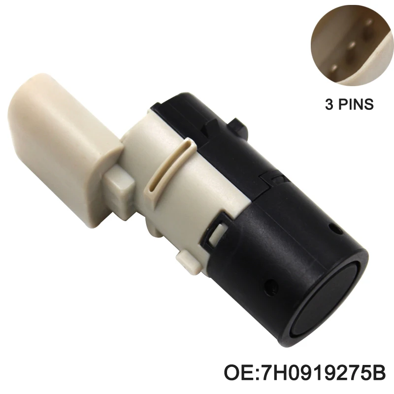 1PCS 7H0919275B, 7H0919275E, 4B0919275G PDC Parking Sensor For Audi A6