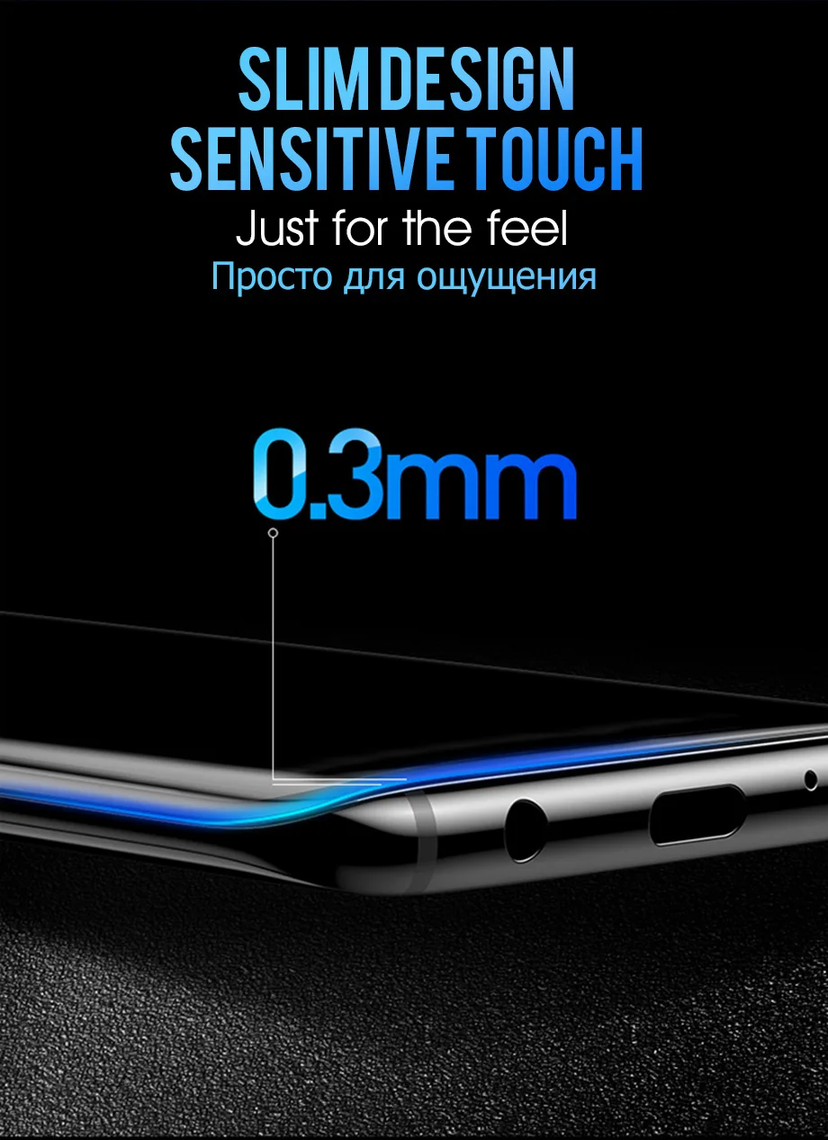 9D закаленное стекло для samsung Galaxy Note 8 9 S9 S8 Plus S7 Edge A50 A70 Защита экрана для samsung Galaxy A50 A70 A40 стекло