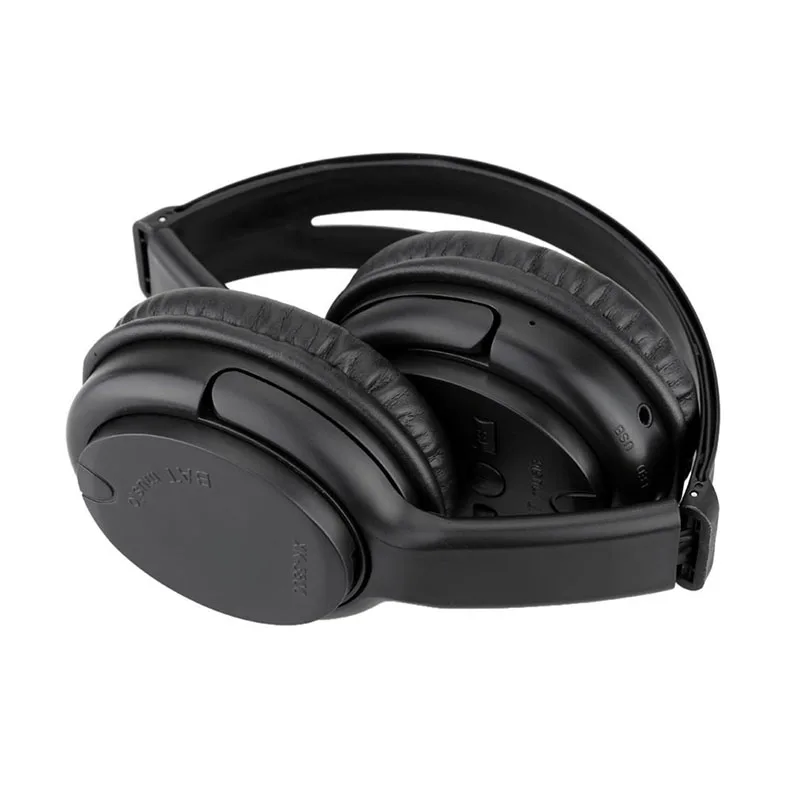 for Bluetooth Headphone Wireless Stereo Headset Foldable Sports Music Earphones Support TF Card AUX-IN for Smartphones (5)