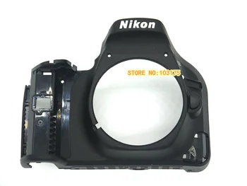 オリジナルフロントカバー交換用nikon d5000カメラフロントカバーリペアパーツ