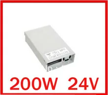 DIANQI font b cctv b font power supply 200w 24V 8 3A rainproof power supply 200w