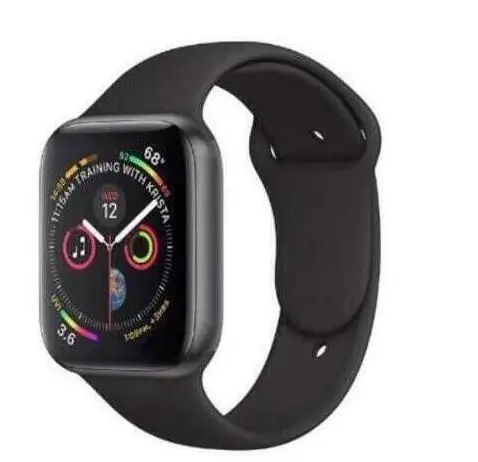 50 off Fashion wristwatch Bluetooth Smart Watch Series 4 SmartWatch for font b Apple b font