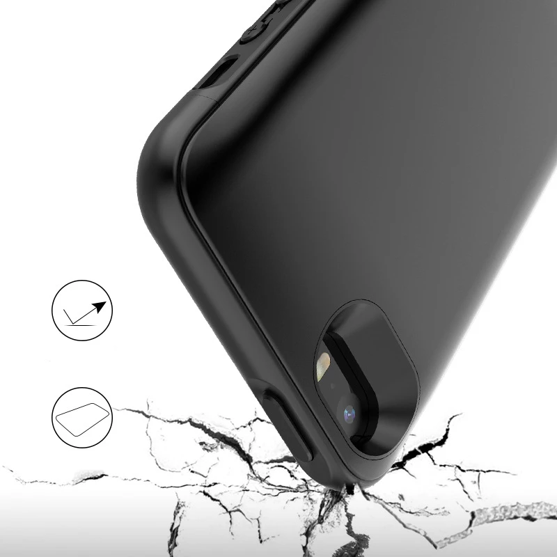Чехол для зарядного устройства NTSPACE 4000 мАч iPhone 5 5s 5c 5SE портативный резервный