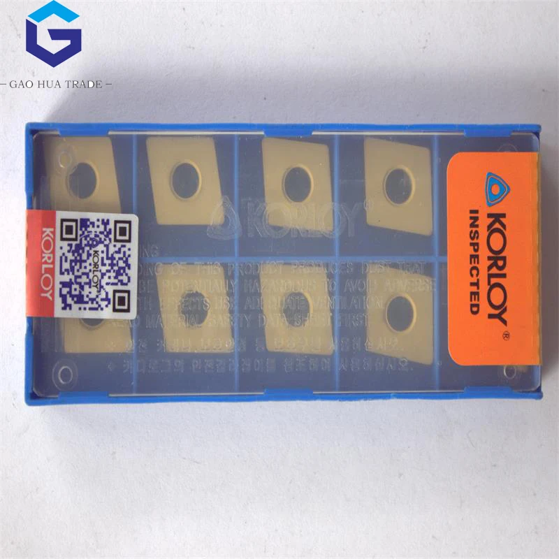 Токарные пластины CNMA120408 NC6010 новые оригинальные высококачественные ножи