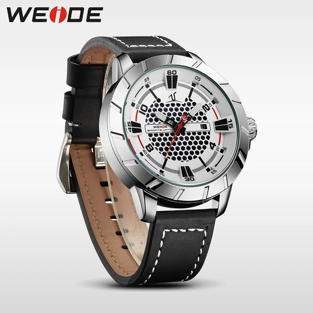Aliexpress Weide Men S Watches The Best Luxury Famous Weide Men S Watches The Best Luxury Famous Brands Watch Quartz Sports Army Military White Clock Wrist Box