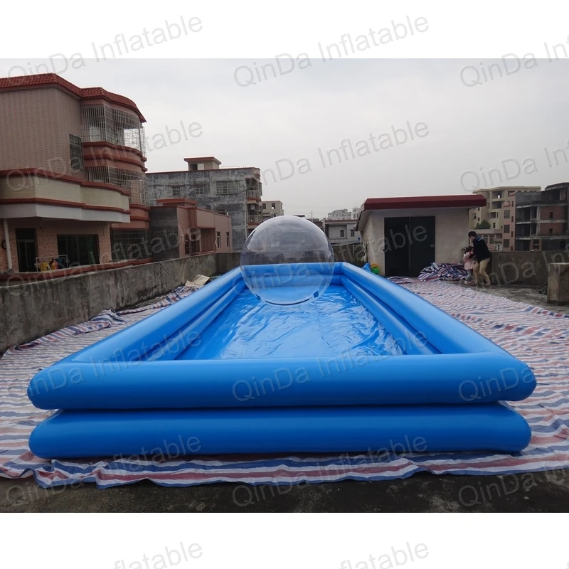 inflatable pool(2)