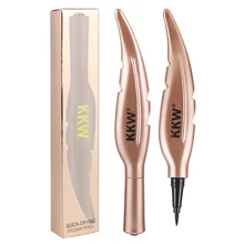 Стойкая черная жидкая подводка для глаз водостойкий макияж для глаз Подводка для глаз карандаш для женщин макияж Косметические подводки для глаз РУЧКИ