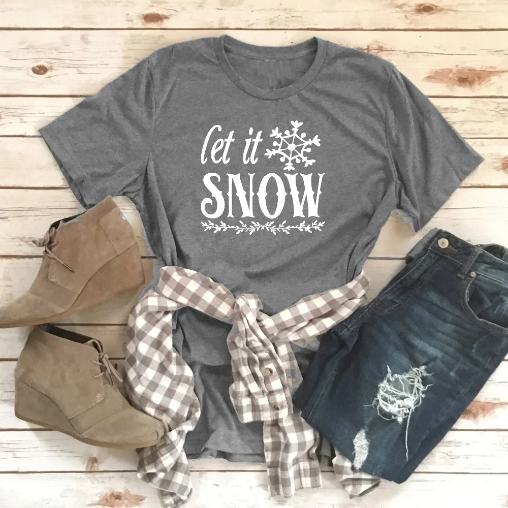 christmas tees