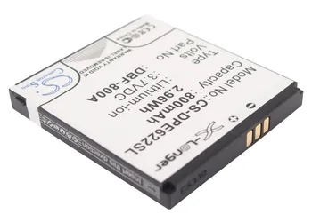 

Battery For DORO PhoneEasy 622, PhoneEasy 622GSM ( DBF-800A ) new free shipping