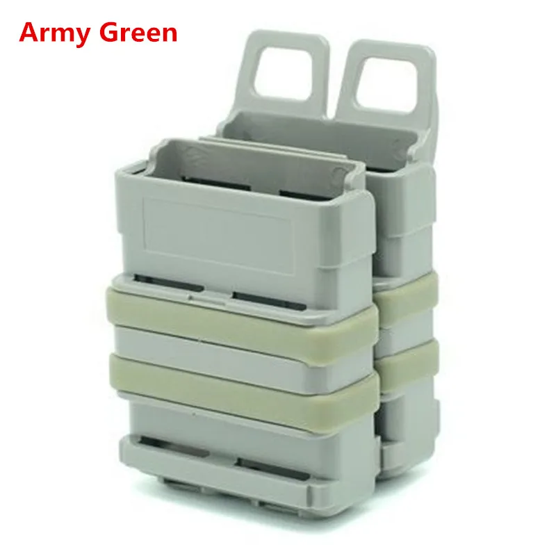 

Fastmag for M4 5.56 MAG fast magazine fast mag Outdoor accessory bag Tactical magazine bags 3 color Available