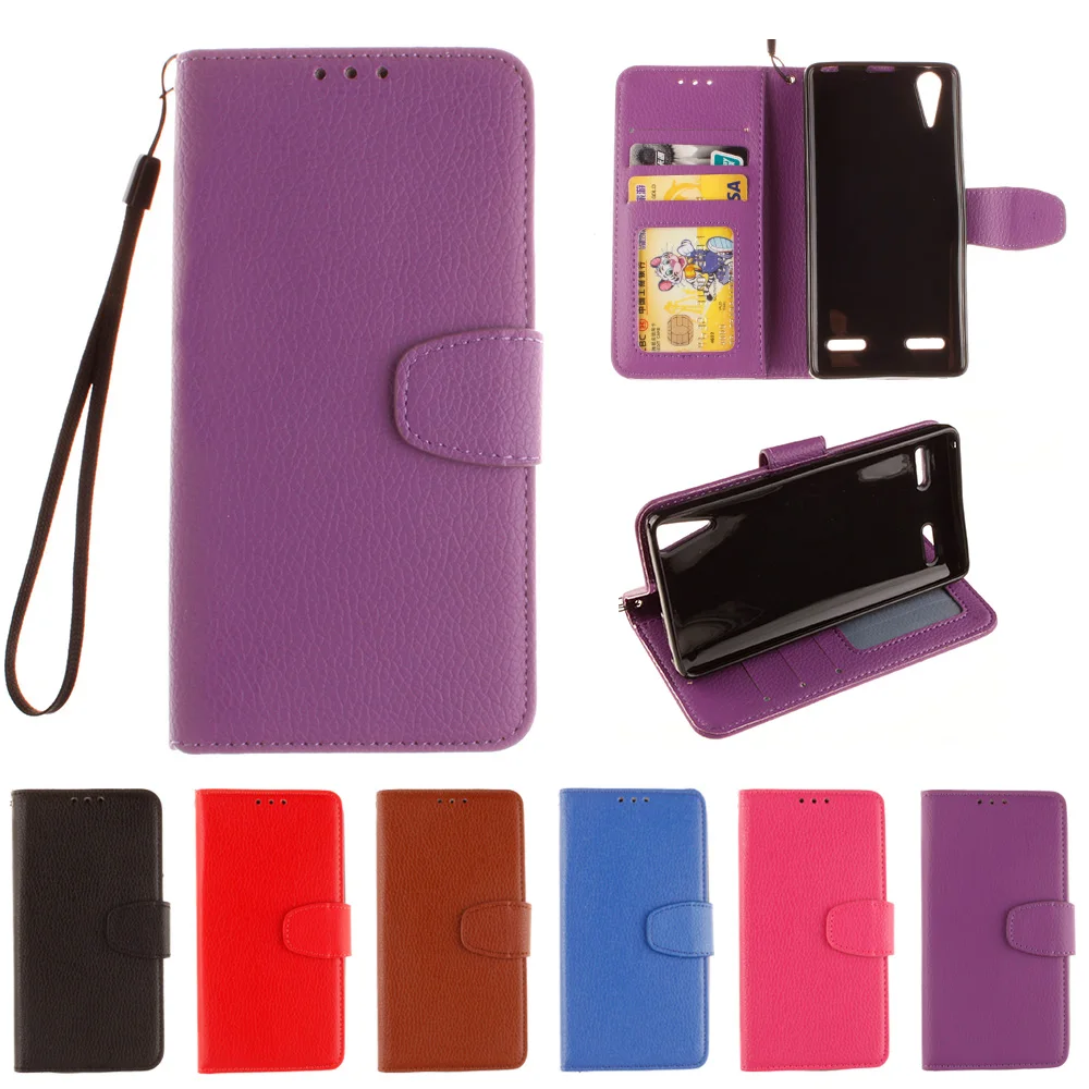 Double Magnet Leather for Lenovo A 6000 Case A6000 / 6010 A6010 Plus K 3 K3 K30 30 K30-t K30-w Flip Phone Cover | Мобильные телефоны