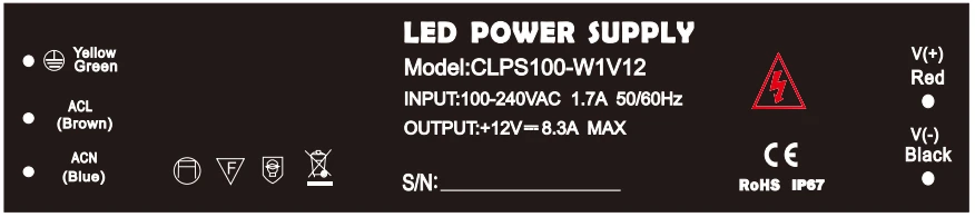 CLPS100-12
