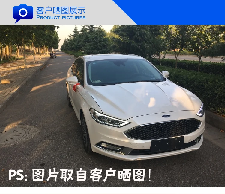 KOWELL автомобильный Стайлинг для Ford Mondeo фары Mondeo светодиодный фонарь DRL Hid биксеноновые фары объектив вспышка прямые желтые поворотные