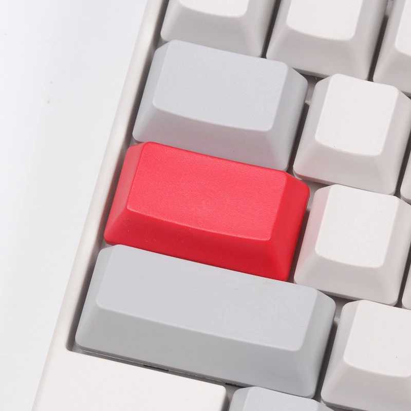 Статическая емкостная клавиатура Keycaps специально для Topre Fc660c 1.75u 2.25u слепой