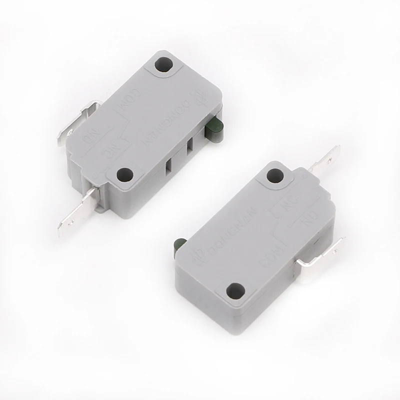 

1Pc 5E4 10T105 Microwave Oven KW3A Door Micro Switch Normally Close Tool New hot