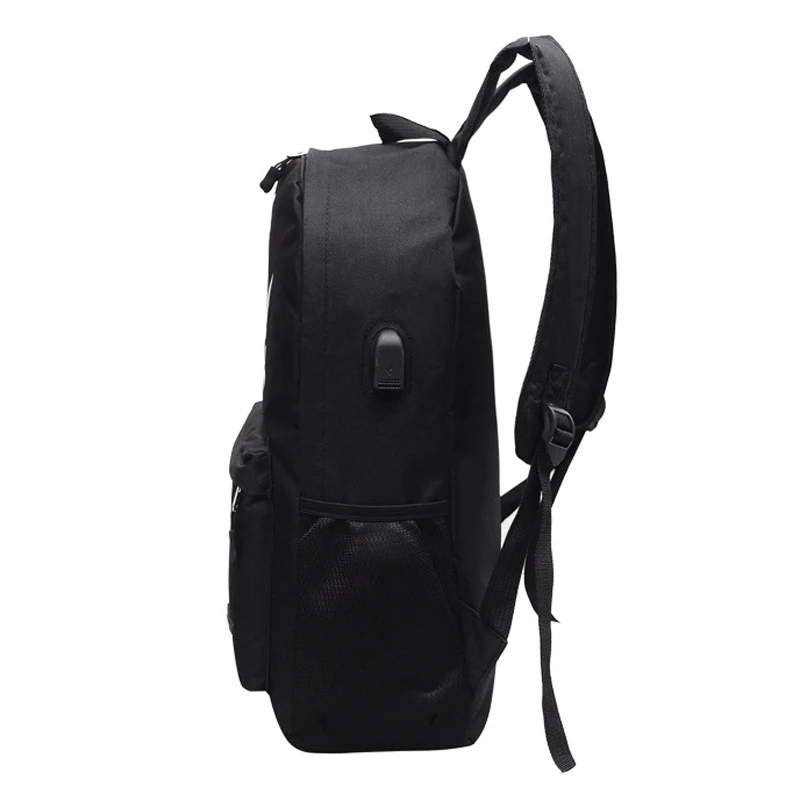 Ривердейл, новинка, Светящийся рюкзак для мужчин, школьные сумки для женщин, USB зарядка, рюкзак для ноутбука, мультипликационный персонаж, Mochila, Звездный рюкзак