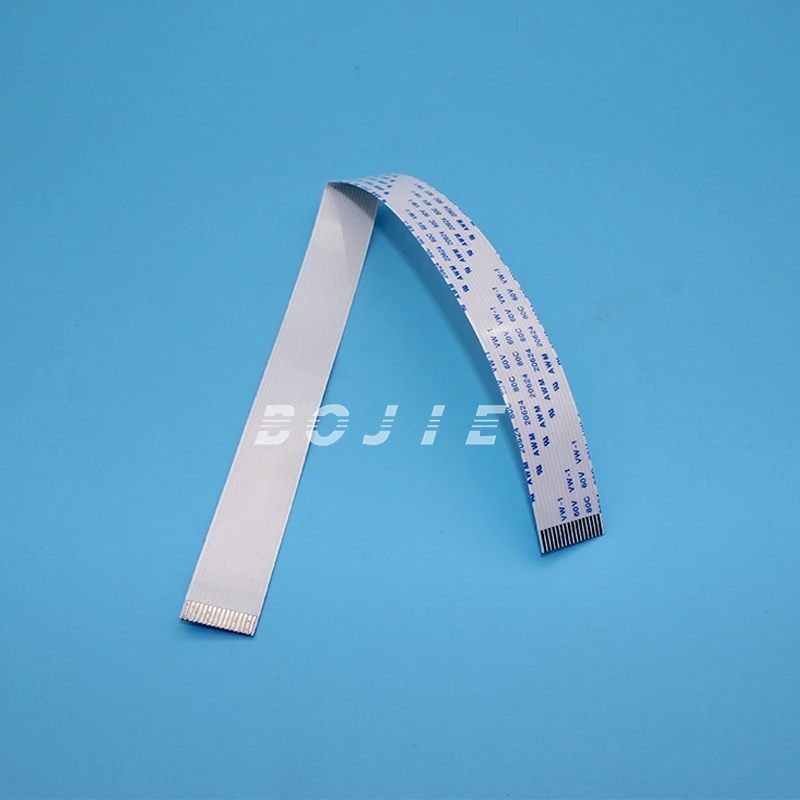 

Hot sale 1.0*16P*300*B print head cable for Myjet xaar 128 printer