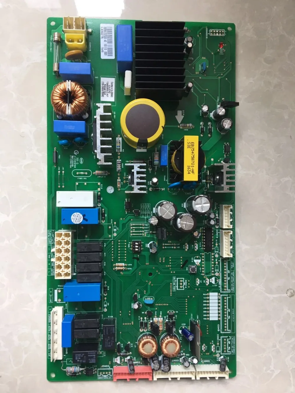 

EBR61727520 EBR61727512 EAX60931406 Good Working Tested
