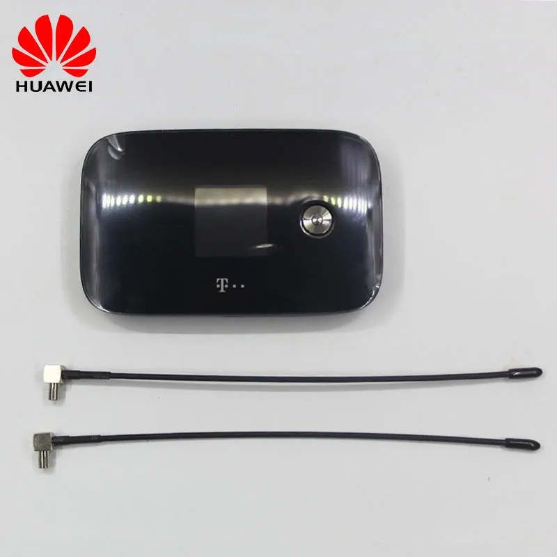 Новый разблокирована Cat6 300 Мбит/с huawei E5786s e5786s-32 LTE 4G Wi-Fi роутера 4G Карманный MIFI Беспроводной с антенной Pk E5786s-32a E589