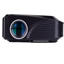 800*600 resolution Home Cinema Theater Multimedia LED LCD Projector HD 1080P PC AV VGA USB