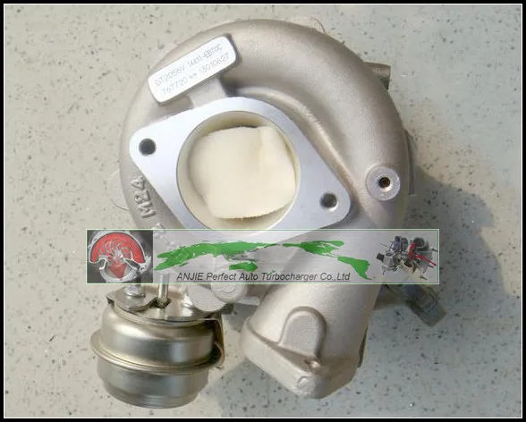 Турбокомпрессор Для NISSAN Navara 2 5 л YD25 YD25DDTi GT2056V 769708 0003 14411 EC00C|turbine kit|turbine repair kitturbine |