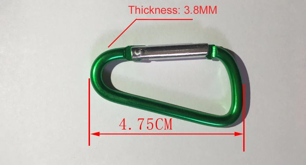 mini Climbing Carabiners