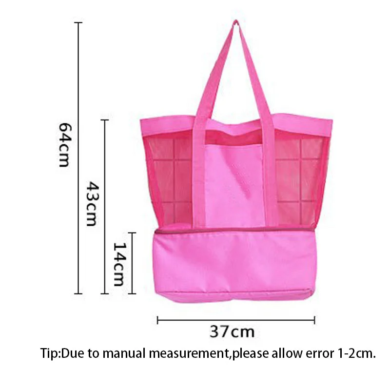 Baby Insulation Bags Feeding Milk Thermal Fashion Mummy Handbag Portable Multifunction Breast Milk Keep Warm Casual Tote BB5027 (5)