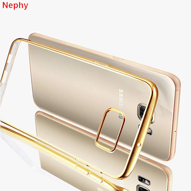 

Nephy Cell Phone Case for Samsung galaxy J7 Neo Nxt Core J1 J2 J3 J5 Pro Prime A3 A5 A7 A8 2015 2016 2017 2018 duos Clear Cover