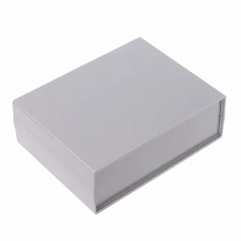 

Plastic Electronic Project Box Enclosure Instrument Shell Case DIY 130x170x55MM