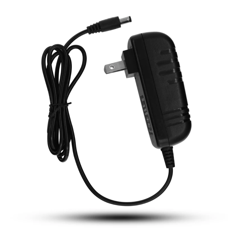 Универсальный США Plug 100 В-240 В 12 В 2A Питание адаптер для безопасности IP CCTV Камера светодиодные полосы 5.5*2.1 мм Бесплатная доставка Специальные