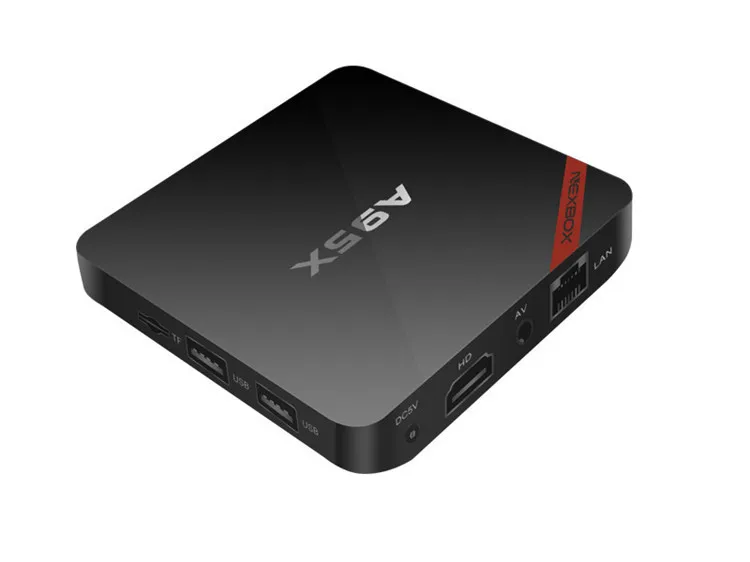 Приставка Смарт ТВ NEXBOX A95X Max 2 + 16 ГБ Android 6 0 Amlogic S905W 4 ядра 64 бит 4K x 2K HD KD 4G Wi Fi|core boxes|tv
