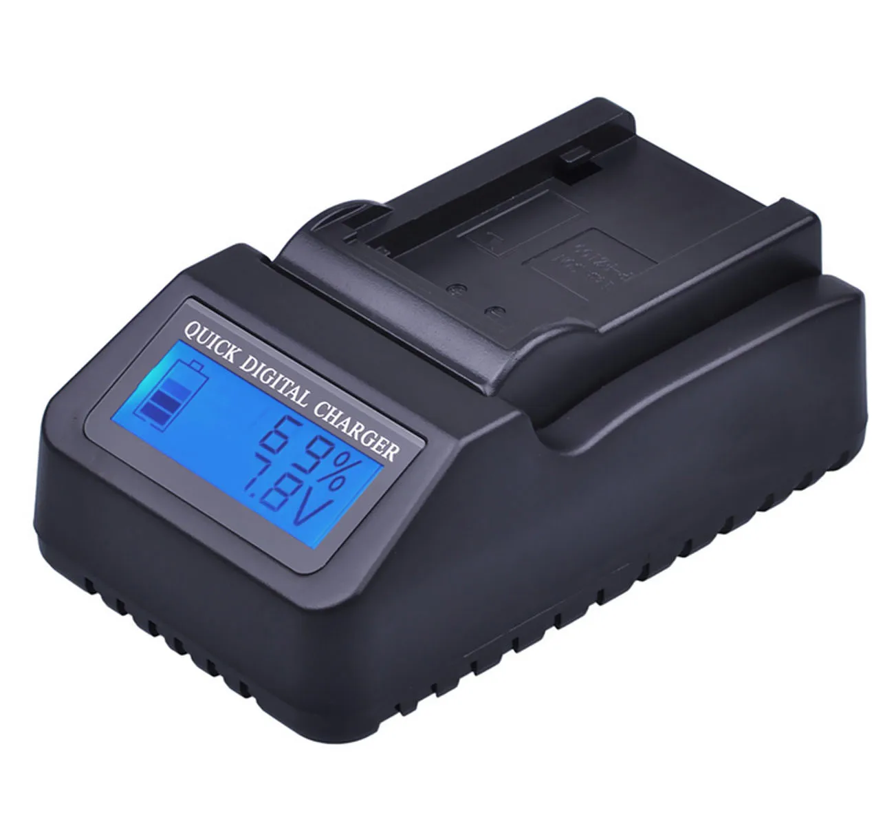 Зарядное устройство для цифровых видеокамер Canon LEGRIA FS20 FS21 FS22 FS36 FS37 FS46 FS200 FS305 FS306 FS307