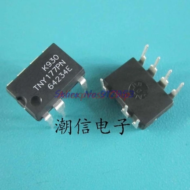 

1pcs/lot TNY177PN DIP-7 TNY177 DIP TNY177P DIP7 IC In Stock