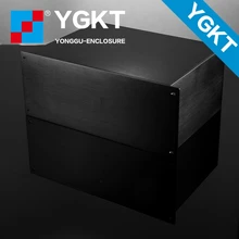 482*178-320 mm (wxhxd) 4u 19 inch rackmount chassis aluminum server chassis custom aluminum enclosure