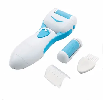 

Battery Callus Remover Effectively Removes Calluses, Cracked, Dry, Dead, Hard Skin to clean &Beauty for Man and Lady