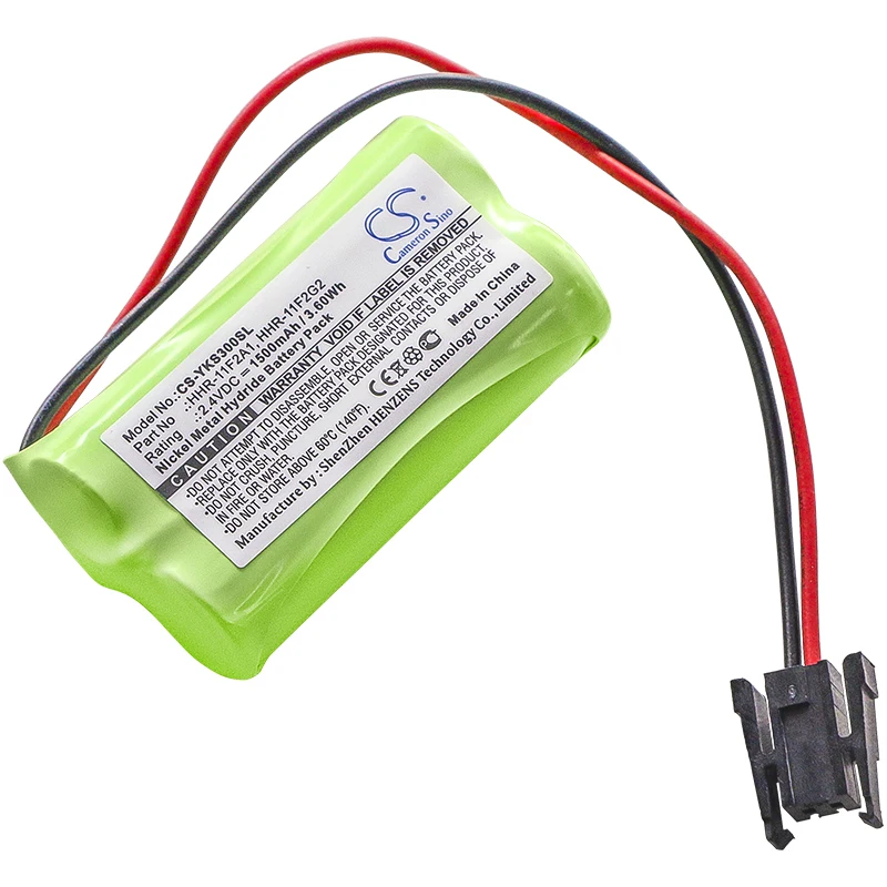UPGRADE Cameron Sino Battery For Yokogawa HHR-11F2A1,HHR-11F2G2 PLC Battery UPGRADE Cameron Sino Battery For Yokogawa HHR-11F2A1,HHR-11F2G2 PLC Battery