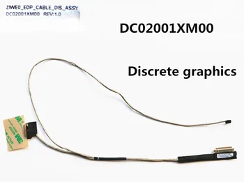 

Laptop/Notebook LCD/LED/LVDS flex CABLE For LENOVO B40 B40-30 B40-45 B40-70 B40-80 DC02001XM00