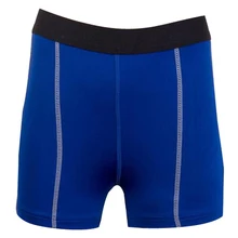 Шорты для йоги спортивные шорты для женщин Компрессионные плотные спортивные шорты тонкие фитнес-одежда для бега Леггинсы синие тренировочные шорты