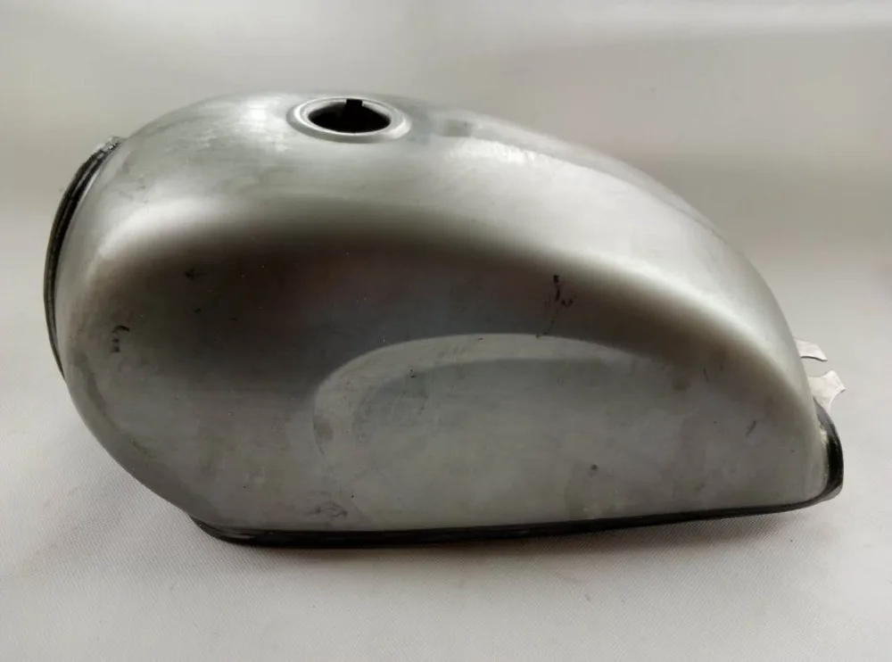 8L Bare Steel Gas Petrol Motorcycle Fuel Tank For CFMOTO CF125in Fuel