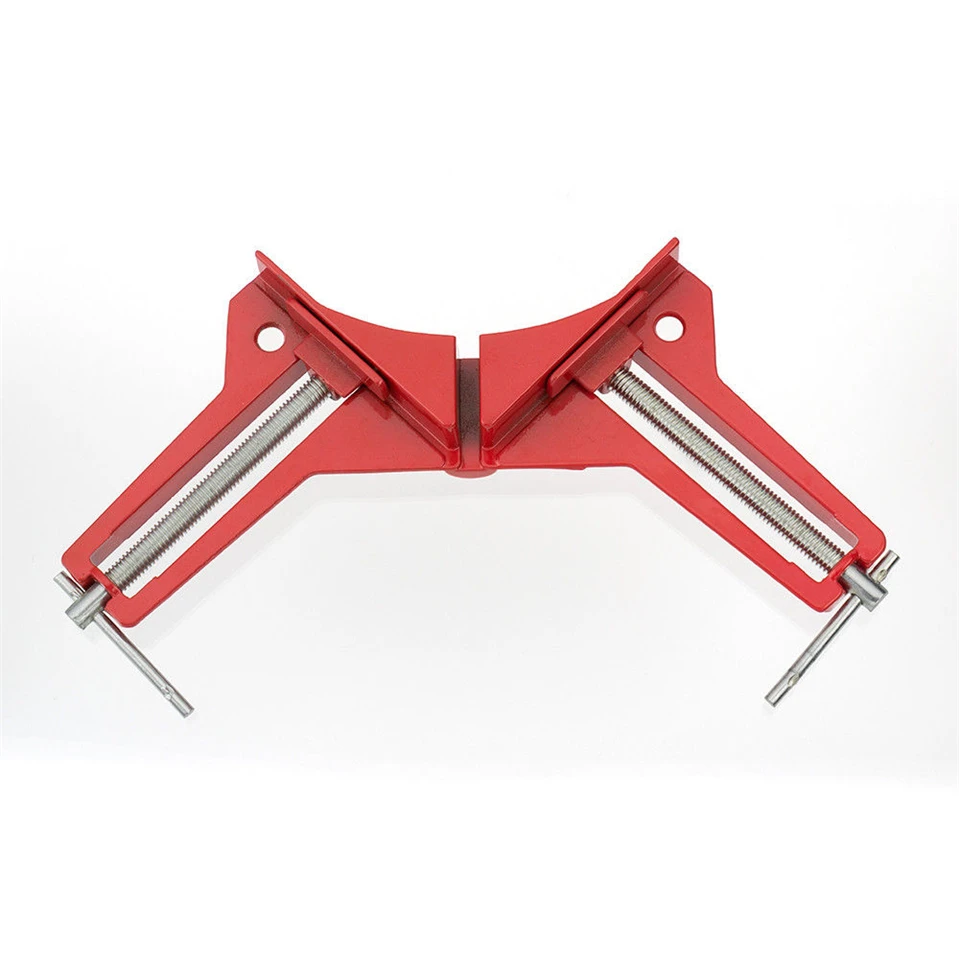 4inch Multifunction 90 degree Right Angle Clip Picture Frame Corner