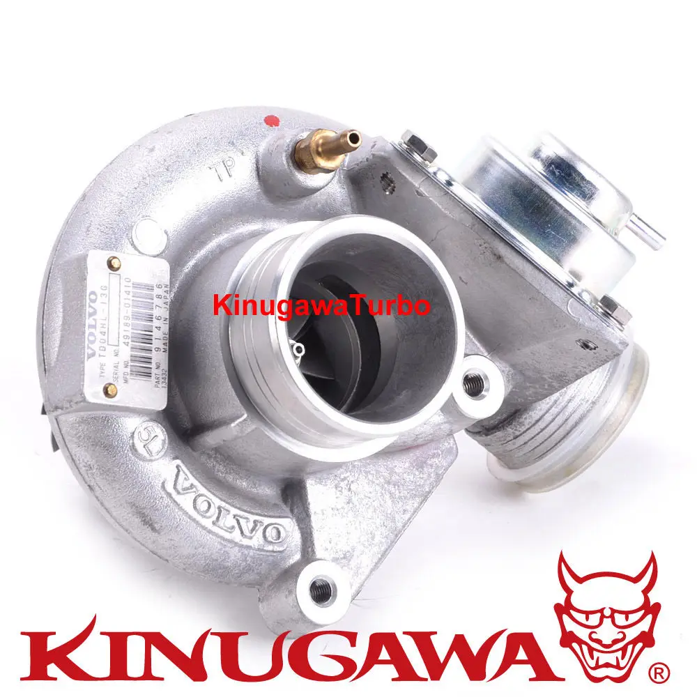 Kinugawa турбо картридж CHRA Kit TD04HL 13G/TD04HL 13T для VOLVO 850 S70|kit|kit kitskit turbo |